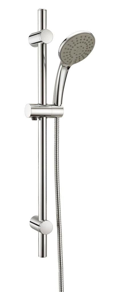 Saliscendi a 3 getti con doccino  Saliscendi a 3 getti con doccino